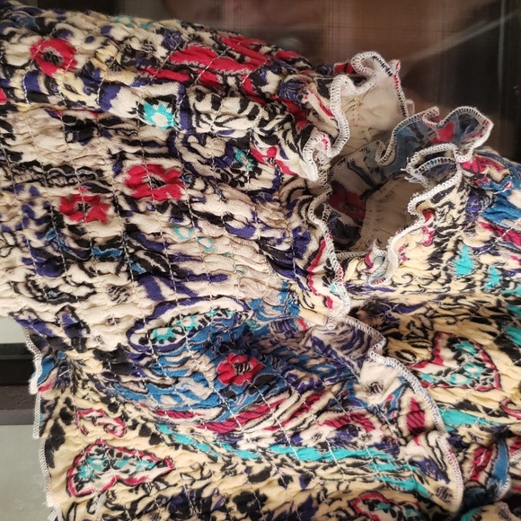 Anthropologie maxi dress - Picture 7 of 12